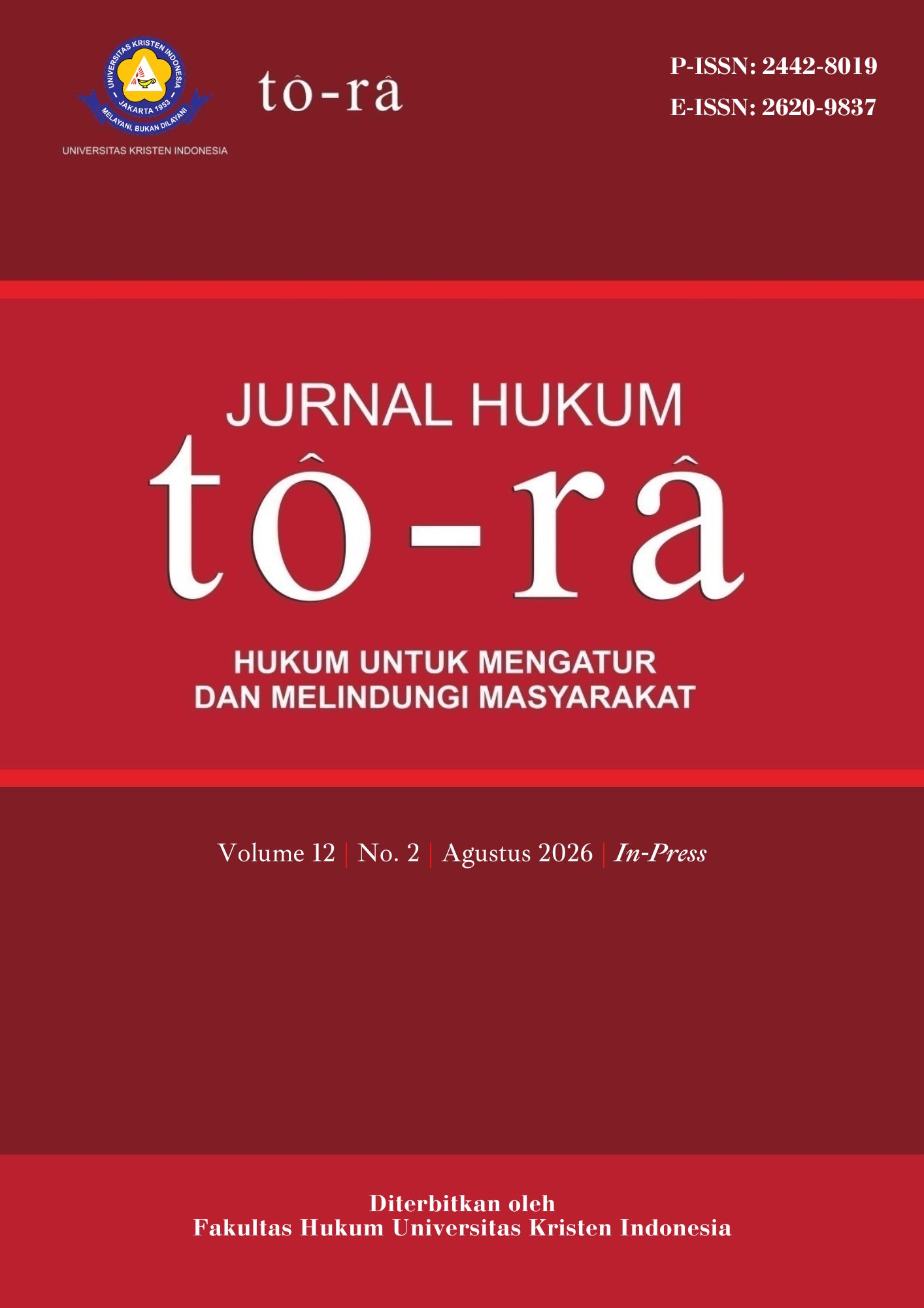 Cover Issue
